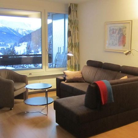 Apartment Alpenblick Superior Davos Room photo