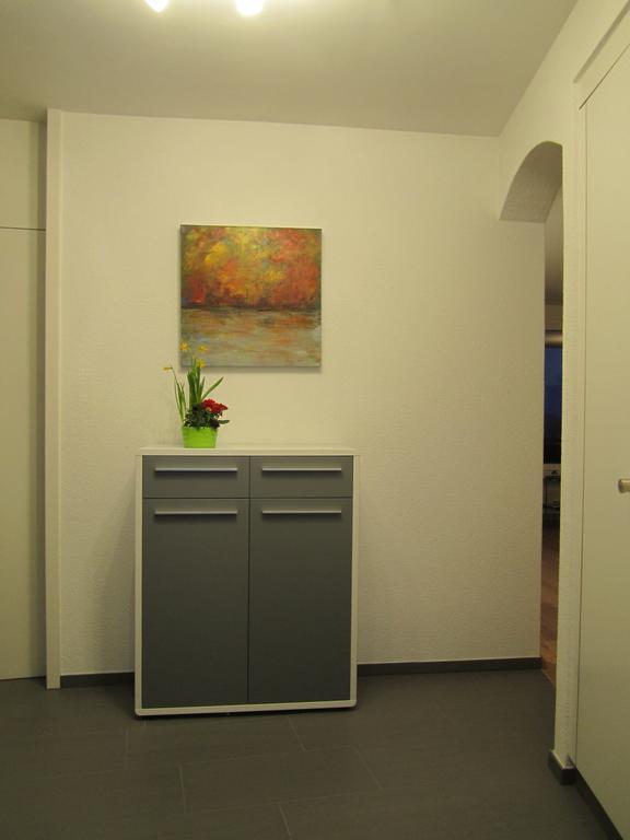 Apartment Alpenblick Superior Davos Room photo