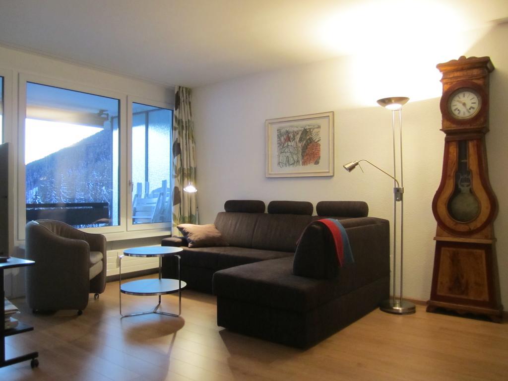 Apartment Alpenblick Superior Davos Exterior photo