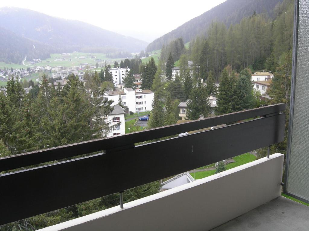 Apartment Alpenblick Superior Davos Exterior photo