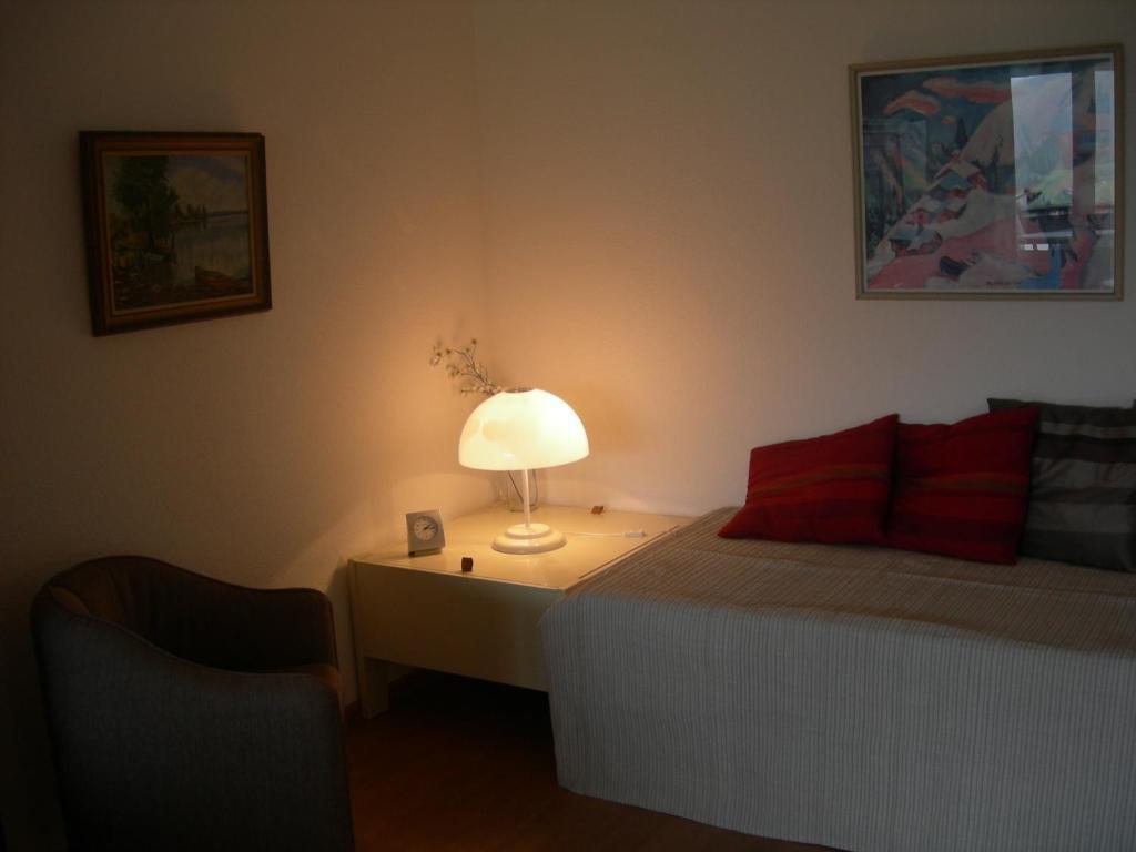 Apartment Alpenblick Superior Davos Exterior photo
