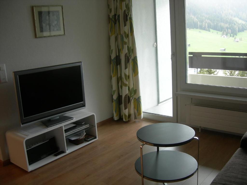Apartment Alpenblick Superior Davos Room photo