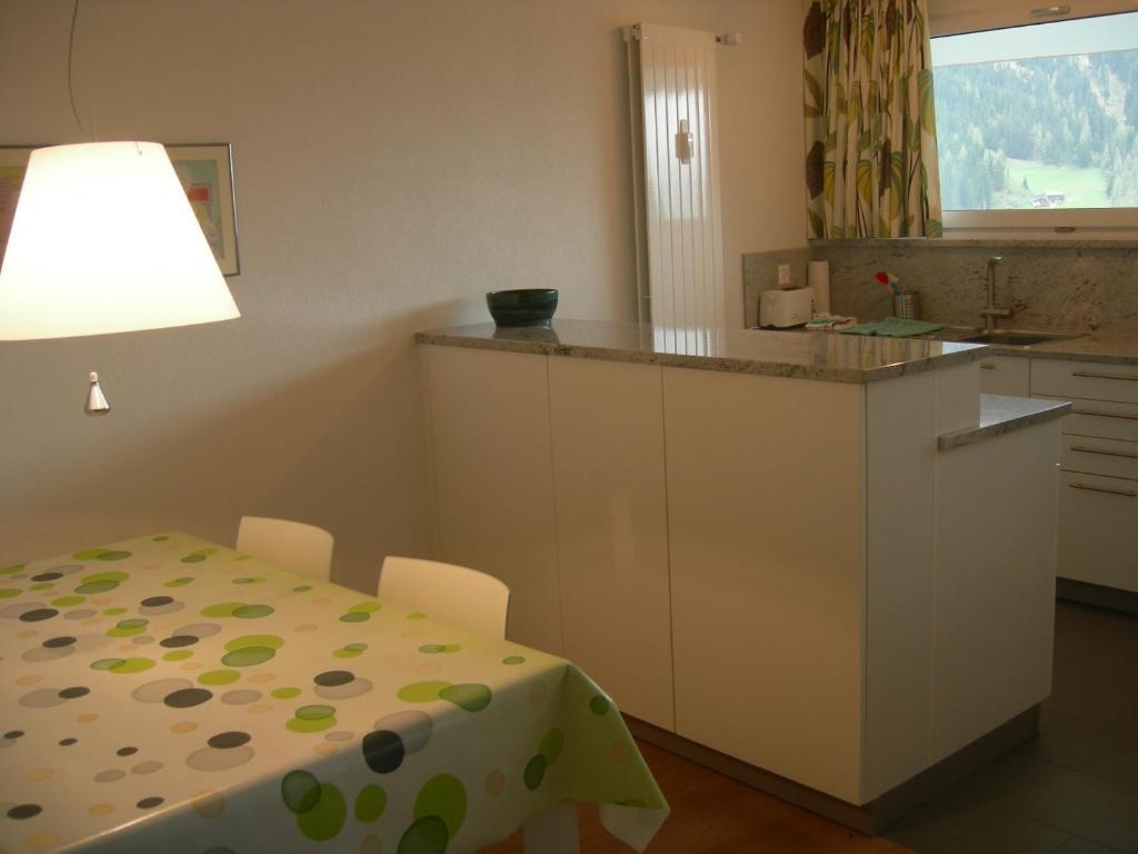 Apartment Alpenblick Superior Davos Room photo