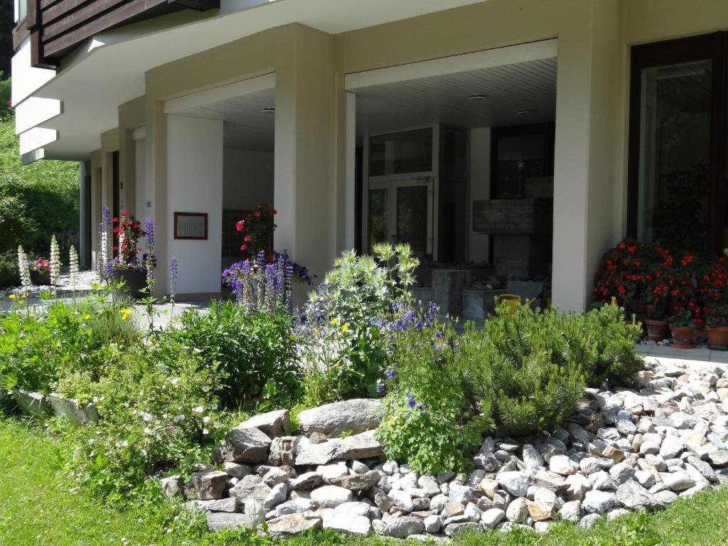 Apartment Alpenblick Superior Davos Exterior photo