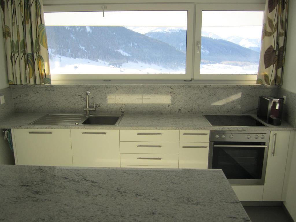 Apartment Alpenblick Superior Davos Exterior photo