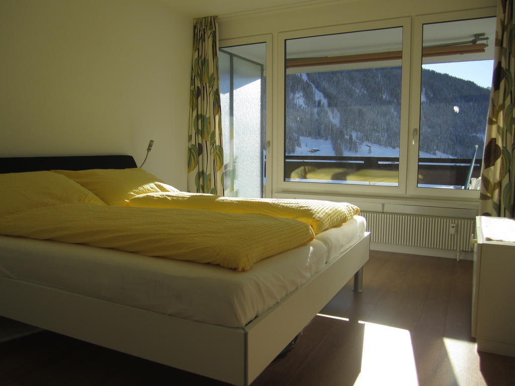 Apartment Alpenblick Superior Davos Room photo
